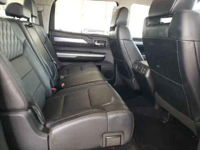 2018 TOYOTA TUNDRA CREWMAX 1794  