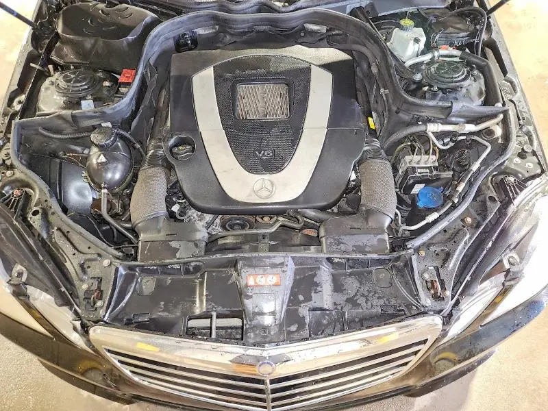 2010 MERCEDES-BENZ E 350 4MATIC  