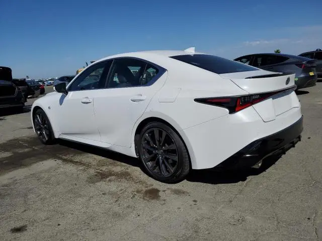 2024 LEXUS IS 350 F SPORT DESIGN  