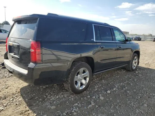 2015 CHEVROLET SUBURBAN K1500 LTZ  