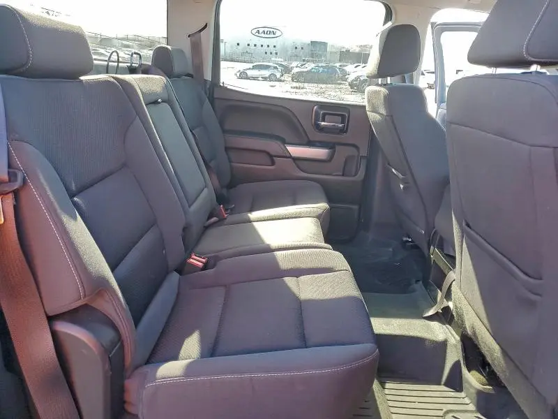 2017 CHEVROLET SILVERADO K1500 LT  