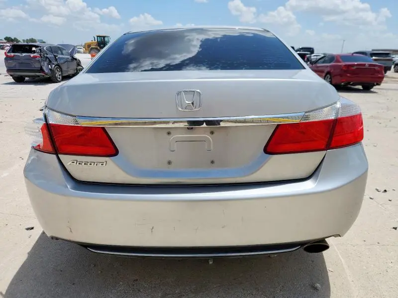 2014 HONDA ACCORD LX  