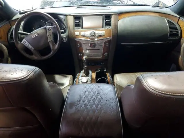 2017 INFINITI QX80 BASE  