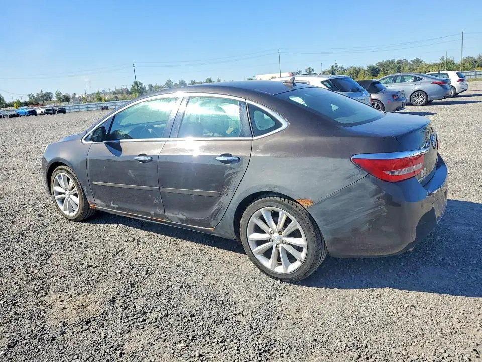 2014 BUICK VERANO   
