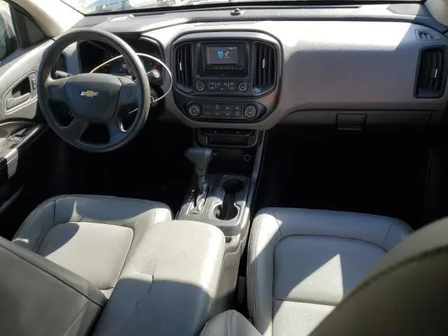 2015 CHEVROLET COLORADO   