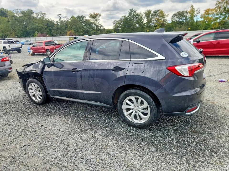 2016 ACURA RDX TECHNOLOGY  