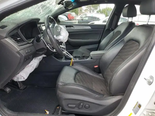 2018 HYUNDAI SONATA SPORT  