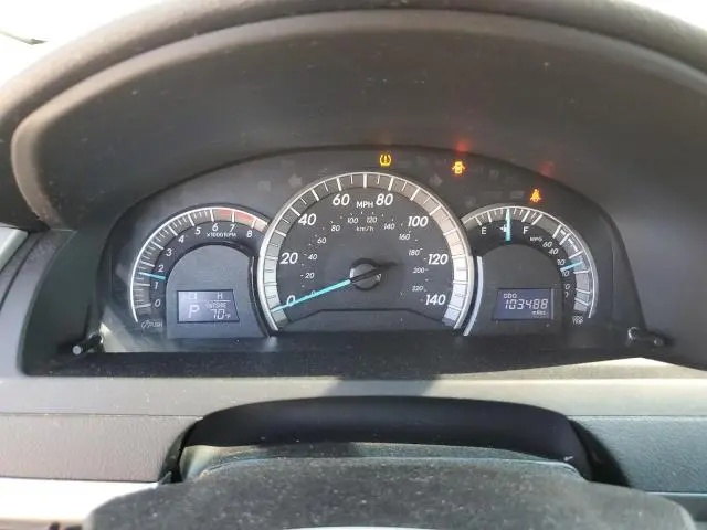 2013 TOYOTA CAMRY L  