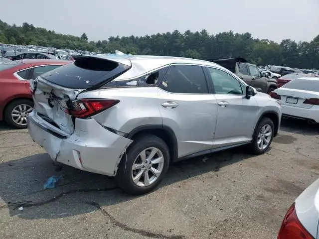 2016 LEXUS RX 350 BASE  