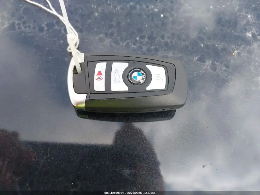 2015 BMW 535I  