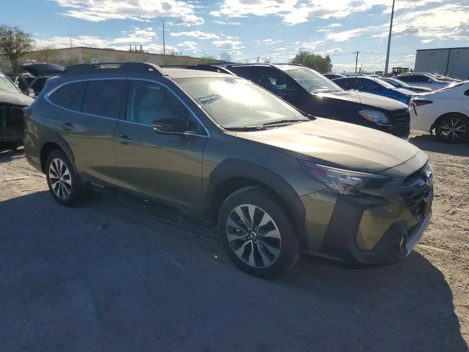2023 SUBARU OUTBACK LIMITED XT  