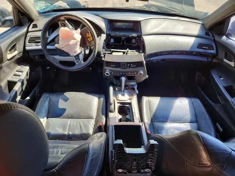 2011 HONDA ACCORD SE  