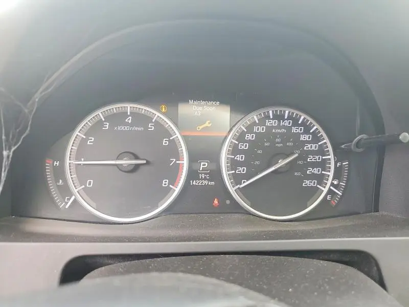 2017 ACURA RDX ADVANCE  