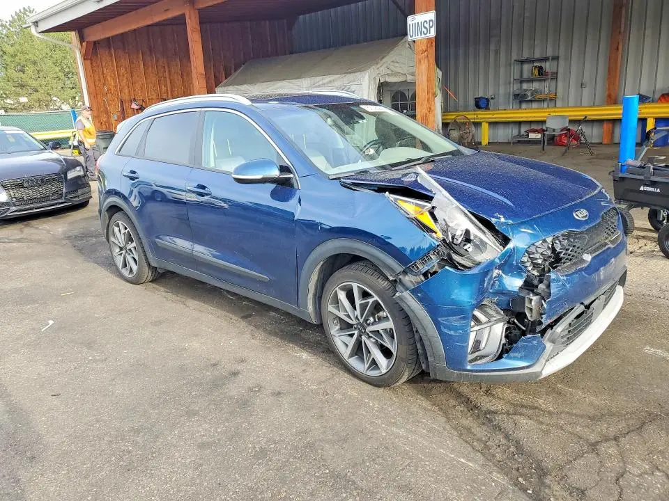 2021 KIA NIRO TOURING  
