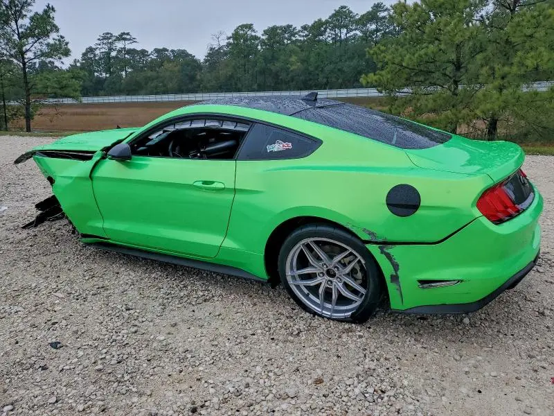 2021 FORD MUSTANG GT  