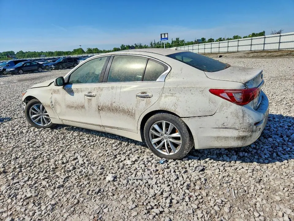 2015 INFINITI Q50 BASE  