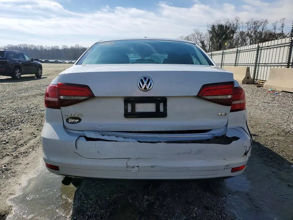 2017 VOLKSWAGEN JETTA S  
