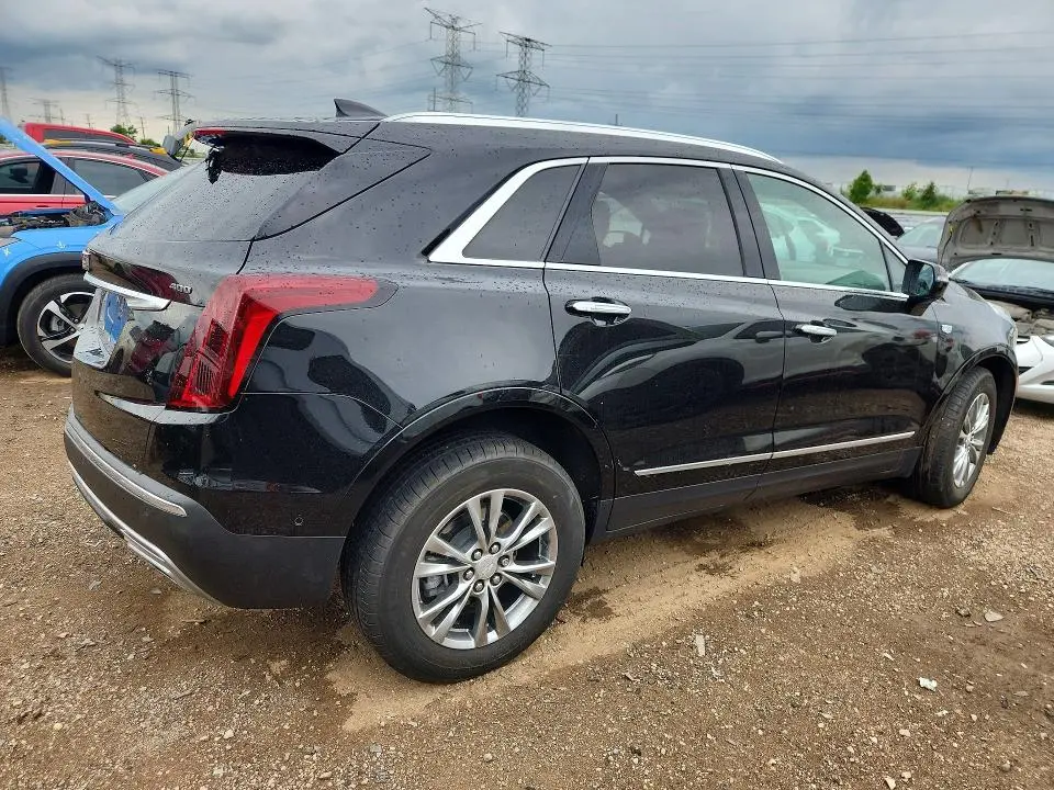 2023 CADILLAC XT5 PREMIUM LUXURY  