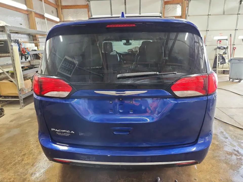 2020 CHRYSLER PACIFICA TOURING L  