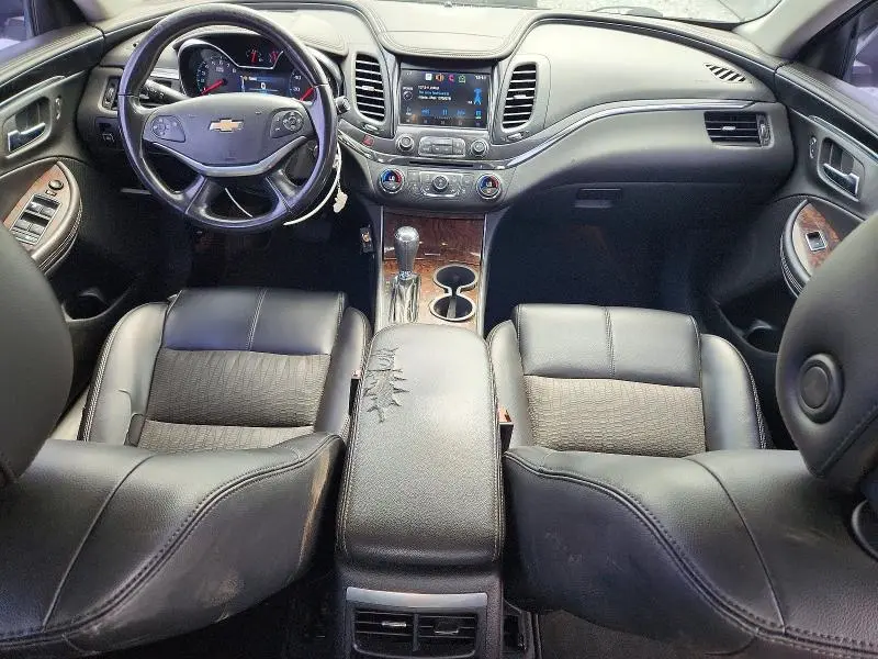 2014 CHEVROLET IMPALA LT  
