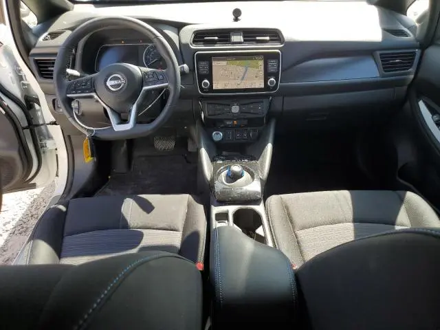 2024 NISSAN LEAF SV PLUS  