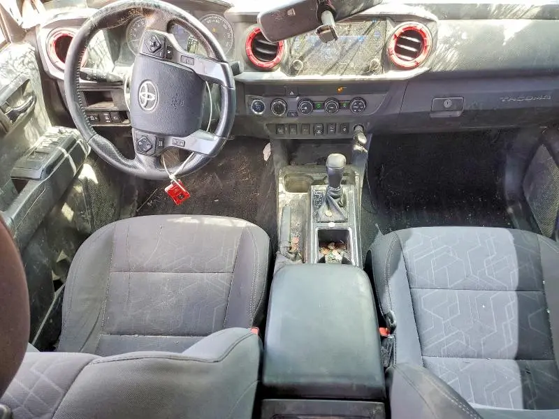 2019 TOYOTA TACOMA TRD OFF-ROAD  