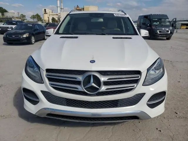 2016 MERCEDES-BENZ GLE 350 4MATIC  