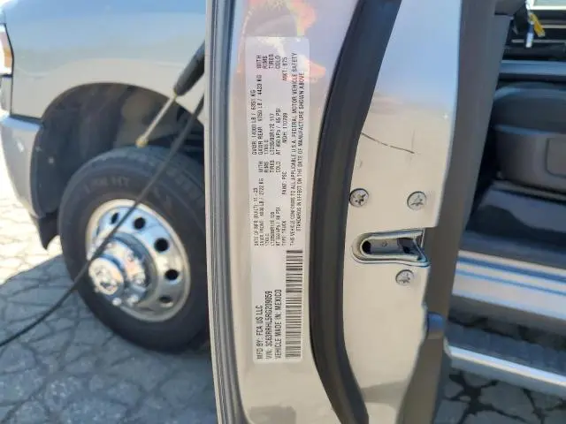 2024 RAM 3500 BIG HORN
