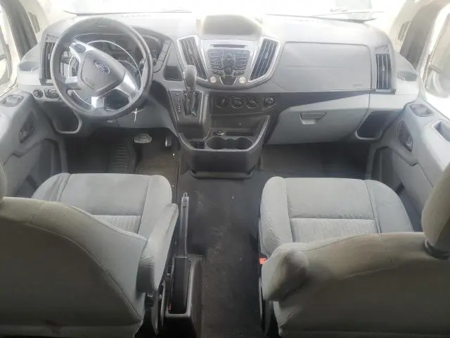 2015 FORD TRANSIT T-350