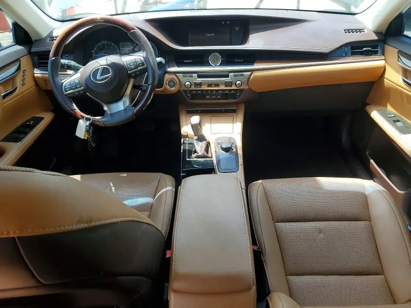 2016 LEXUS ES 350  