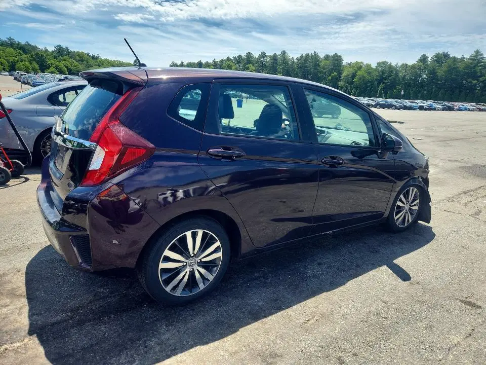 2015 HONDA FIT EX  