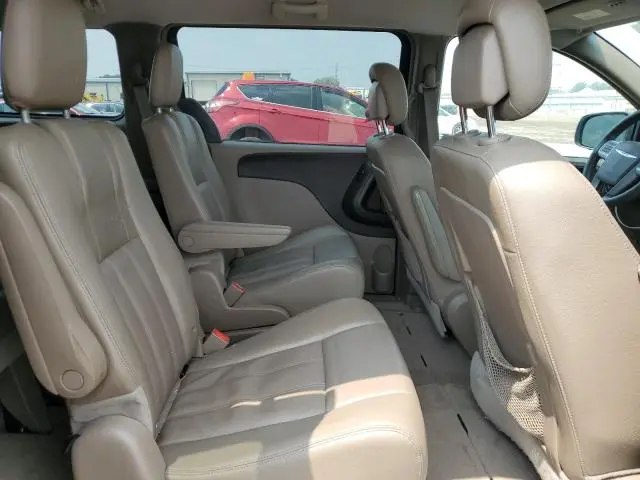 2014 CHRYSLER TOWN & COUNTRY TOURING  