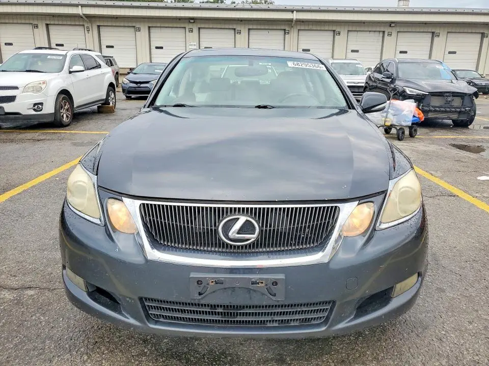 2010 LEXUS GS 350  