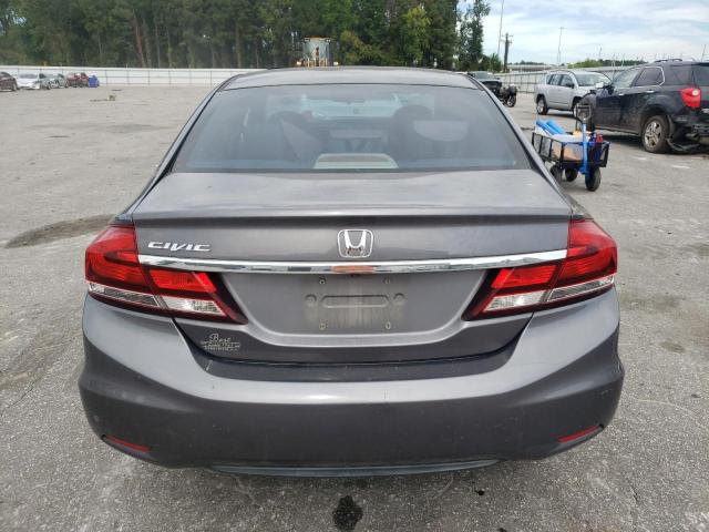 2014 HONDA CIVIC EXL