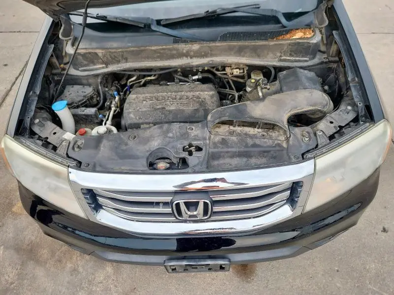 2012 HONDA PILOT EX  