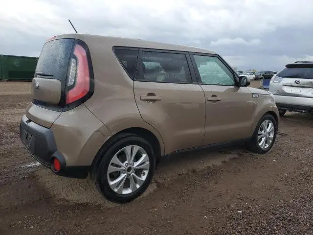 2015 KIA SOUL +  