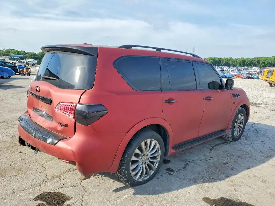 2016 INFINITI QX80 BASE  