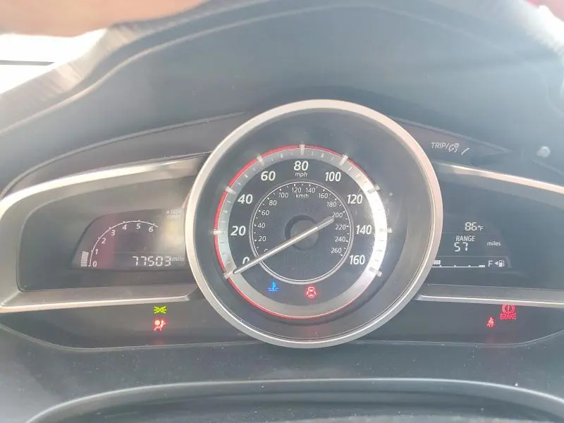 2014 MAZDA 3 TOURING  