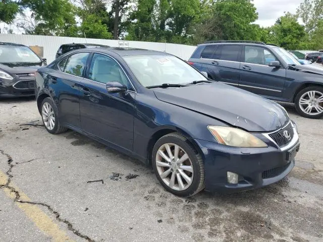 2010 LEXUS IS 250  