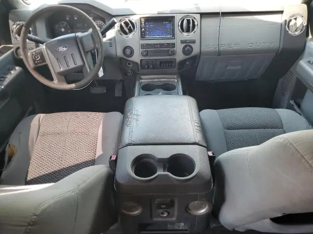 2011 FORD F250 SUPER DUTY  