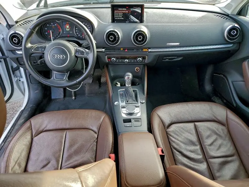 2015 AUDI A3 PREMIUM PLUS  