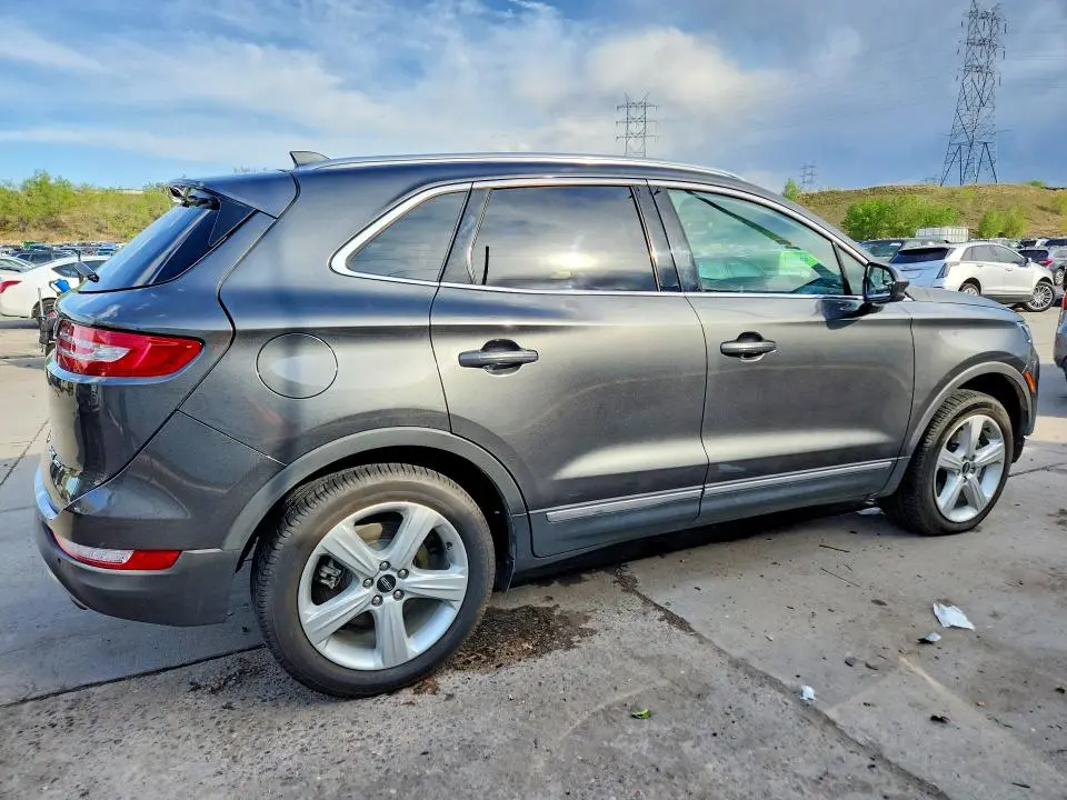 2018 LINCOLN MKC PREMIERE  