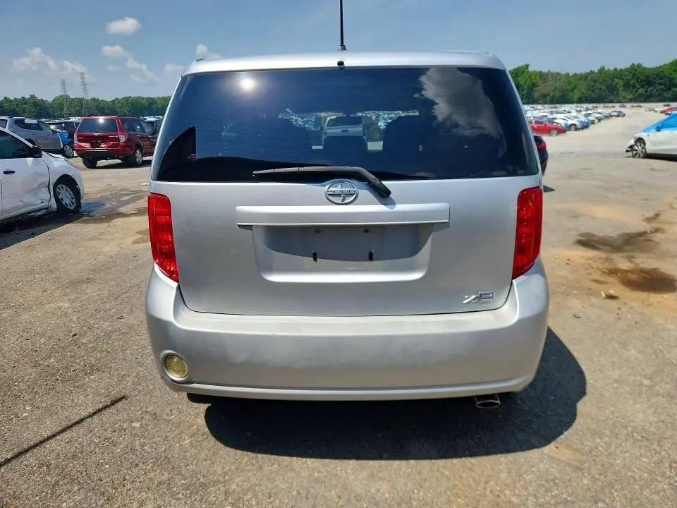 2010 TOYOTA SCION XB  