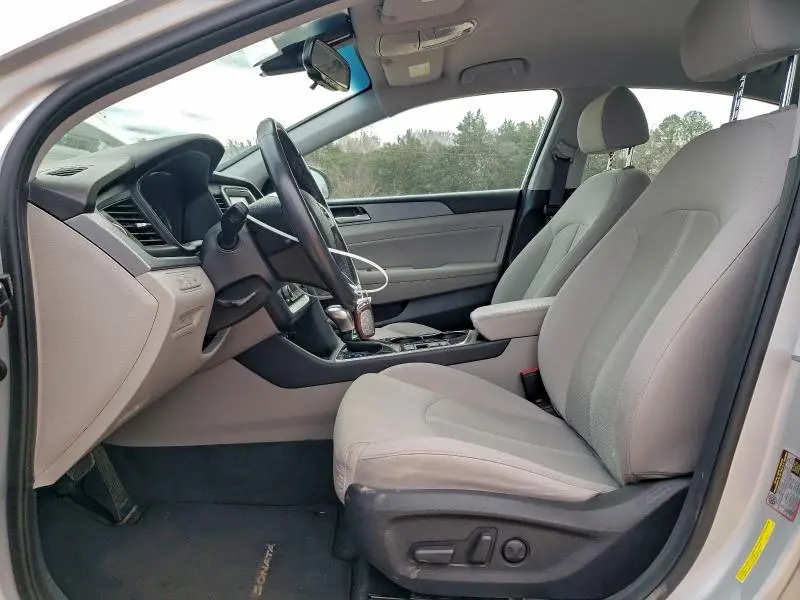 2019 HYUNDAI SONATA SEL  