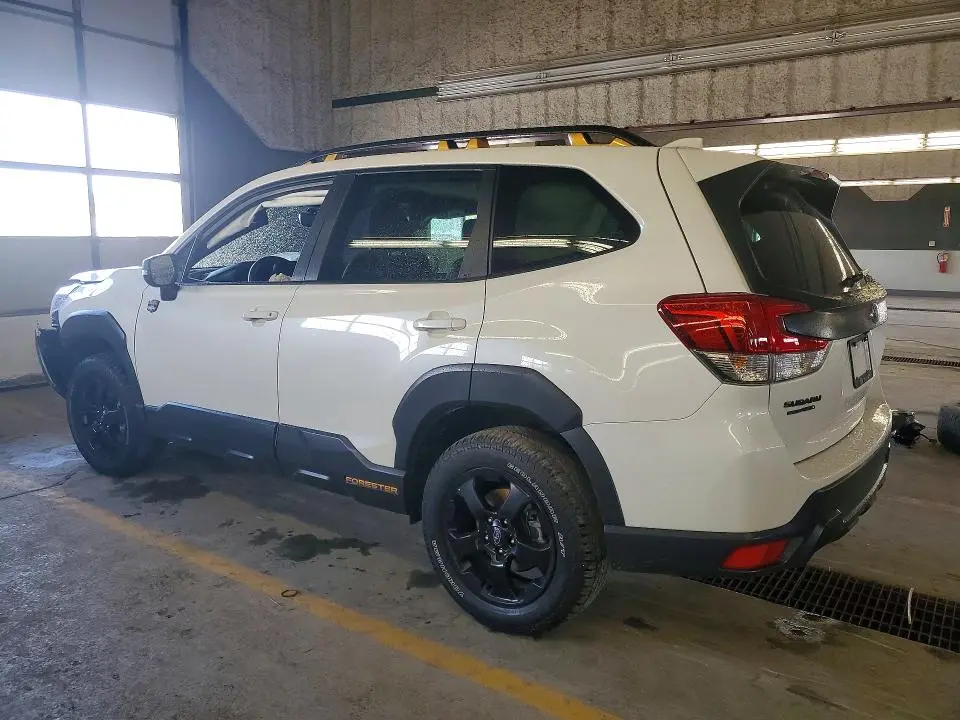 2023 SUBARU FORESTER WILDERNESS  