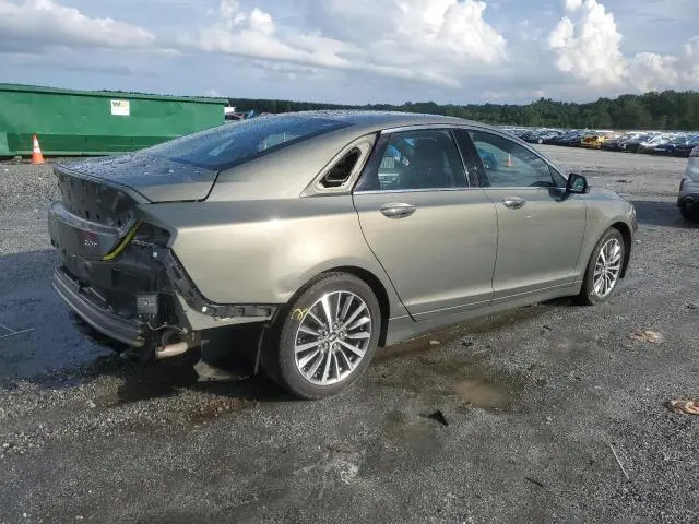 2017 LINCOLN MKZ SELECT  