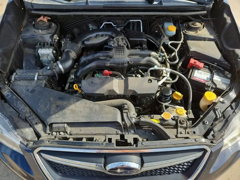 2017 SUBARU CROSSTREK PREMIUM  