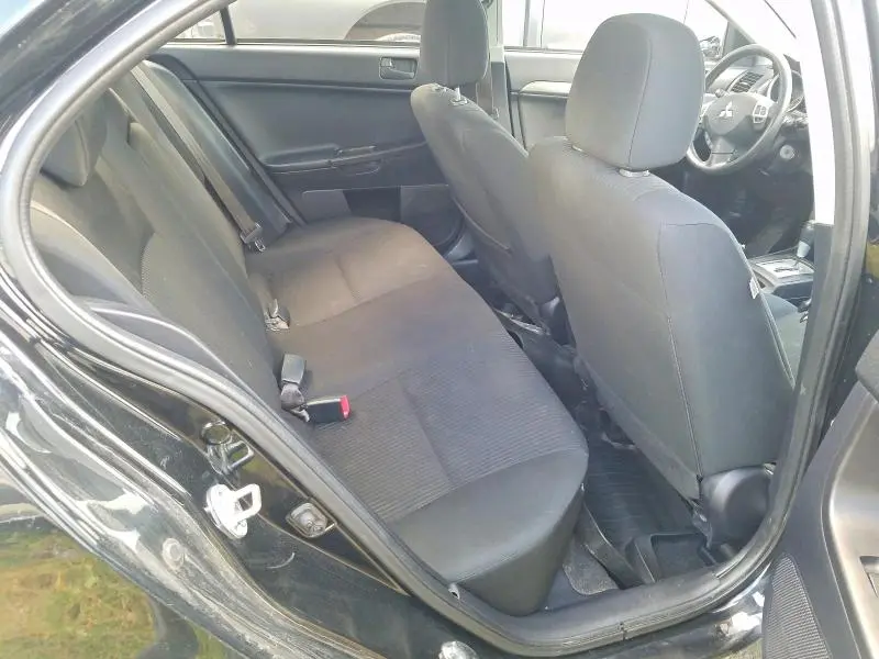 2015 MITSUBISHI LANCER ES  