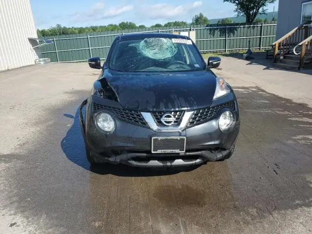 2016 NISSAN JUKE S  
