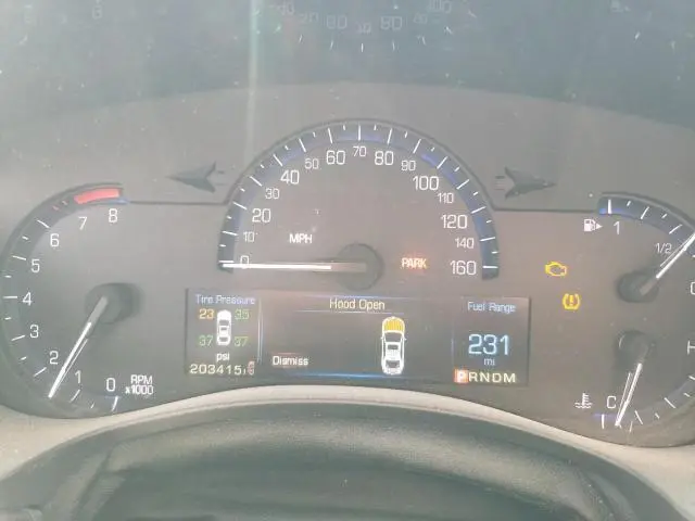 2014 CADILLAC ATS   